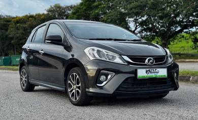 2019 Perodua MyVi H