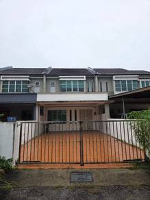 2-storey Terraced House For Rent in Kota Samarahan,SWK