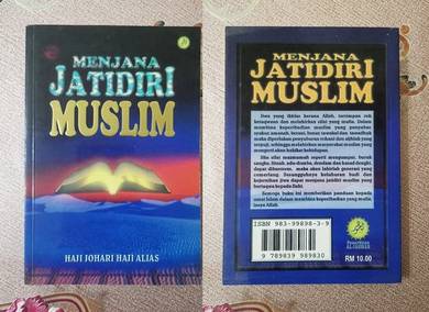 Terpakai Buku Kitab Ugama MENJANA JATIDIRI MUSLIM
