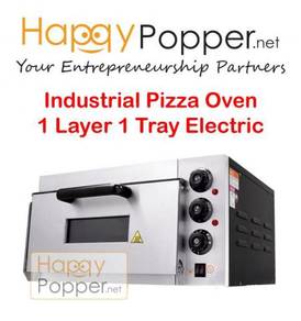 Commercial Pizza Baking Oven Electric heavy duty