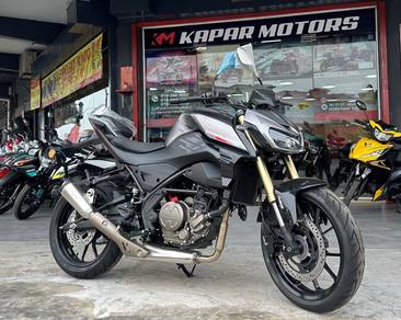 QJ Motor SRK250