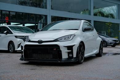2021 Toyota Yaris GR