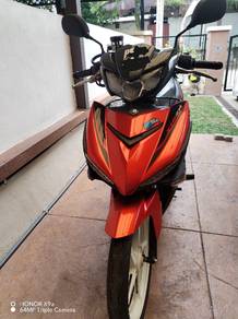Yamaha Y15ZR