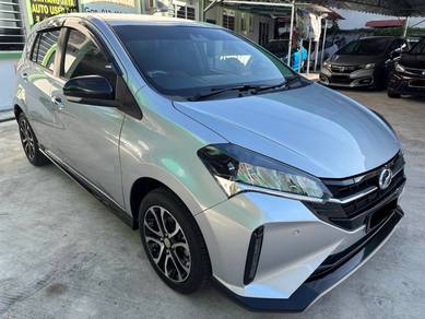 Perodua MyVi AV in Jelutong, PNG