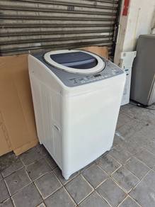 Toshiba Inverter mesin basuh Washing Machine 13ks