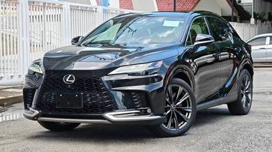 Lexus RX 350 F Sport F SPORT in Georgetown, PNG