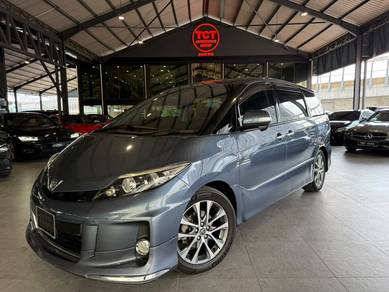 Toyota Estima AERAS PREMIUM EDITION in Serdang, KUL