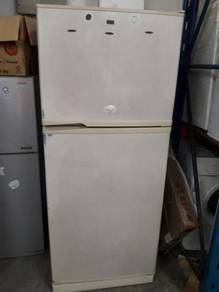 Sharp 2 Pintu Ice Ais Peti Sejuk Door Refrigerator
