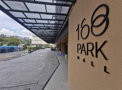 Service Residence For Rent in 168 Park Residensi Selayang