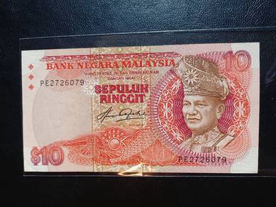 Wang $10 Aziz Taha PE2726079