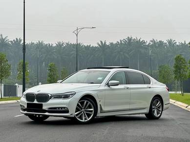 BMW 740Le 40Le xDrive in Johor Bahru, JHR