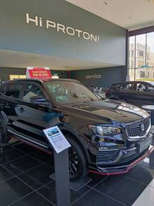 Proton X70 SPORT EDITION in Telok Panglima Garang, SGR