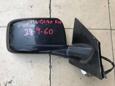 No 28-9-60 Side Mirror RH Nissan Murano 02-07 Jpn