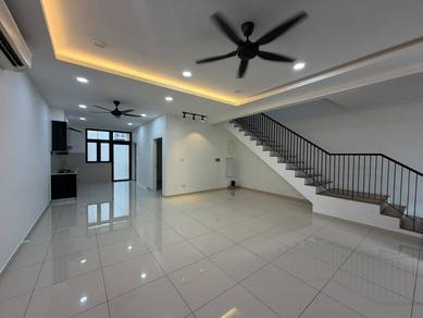 2-storey Terraced House For Rent in Iskandar Puteri,JHR