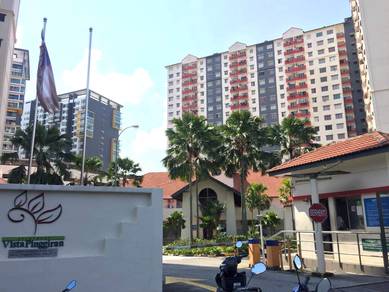 Apartment For Sale in Vista Pinggiran