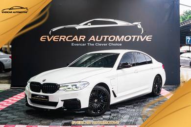 2021 BMW 530e 30e M SPORT