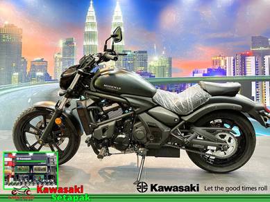 Kawasaki Vulcan S