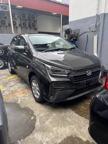 Perodua Axia X in Johor Bahru, JHR