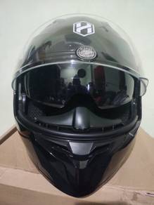 Helmet HNJ flip up