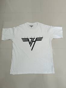 T-Shirt VAN HALEN 2016