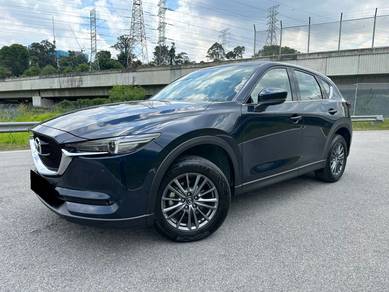 Mazda CX-5 G GVC PLUS HIGH in Seri Kembangan, SGR