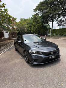 Honda Civic RS e:HEV RS in Ampang Hilir, KUL