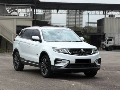 Proton X70 PREMIUM X in Masai, JHR