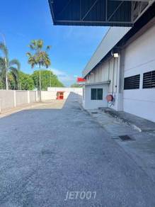 Warehouse / Factory For Rent in Port Klang,SGR