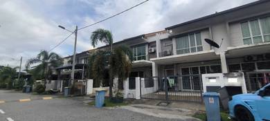 2-storey Terraced House For Rent in Bandar Saujana Putra,SGR