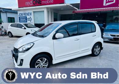 Perodua MyVi SE in Kuantan, PHG
