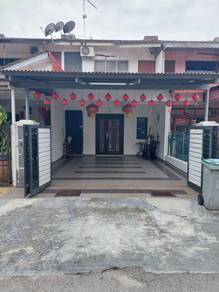 2-storey Terraced House For Sale in Batu Berendam,MLK