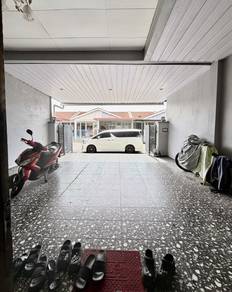 1-storey Terraced House For Sale in Sungai Petani,KDH