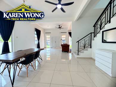 2-storey Terraced House For Rent in Sungai Petani,KDH
