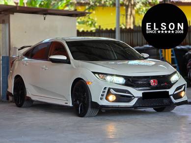 Honda Civic FC S in Kajang, SGR