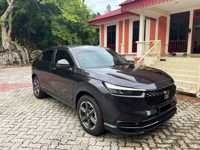 Honda HR-V TURBO E in Kuala Perlis, PLS