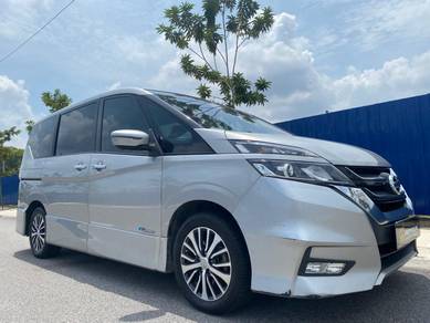 Nissan Serena HYBRID PREMIUM HIGHWAY STAR in Bukit Mertajam, PNG