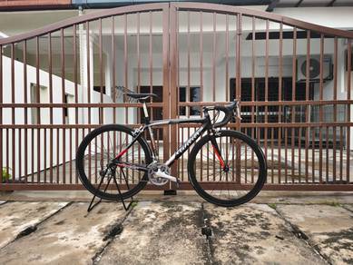 (Harge Lelong!) {Italy-Wilier Carbon RB}
