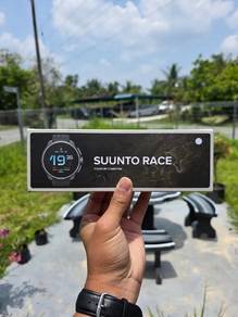 NEW Suunto Race Titanium Charcoal