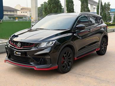 Proton X50 SPORT EDITION in Shah Alam, SGR