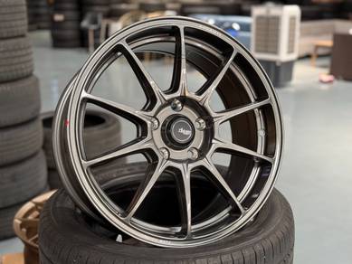 NEW 17 Advanti Aria Rim ZC33S HRV S70 Serena Civic