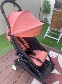 Babyzen YoYo stroller rose pink