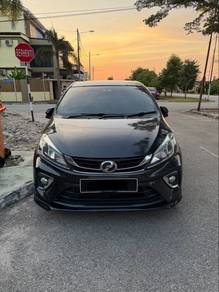 Perodua MyVi ADVANCE in Sungai Besar, SGR
