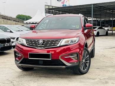 Proton X70 PREMIUM in Puchong, SGR