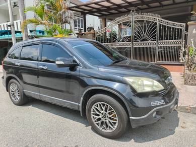 Honda CR-V i-VTEC in Gombak, KUL