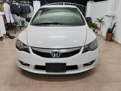 Honda Civic i-VTEC in Johor Bahru, JHR