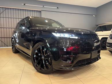 2023 Land Rover Range Rover Sport SPORT P400 AUTOBIOGRAPHY