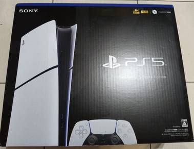 Brand New PS5 (no Disc)