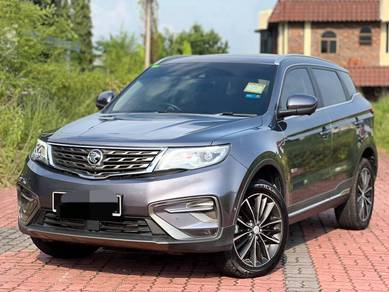 Proton X70 PREMIUM X in Ipoh, PRK