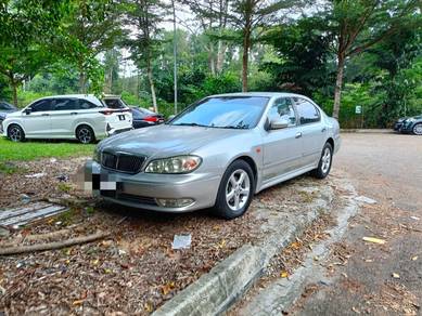 2003 Nissan Cefiro EXCIMO G