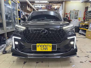 Perodua Ativa Lexus Front Grill Grille